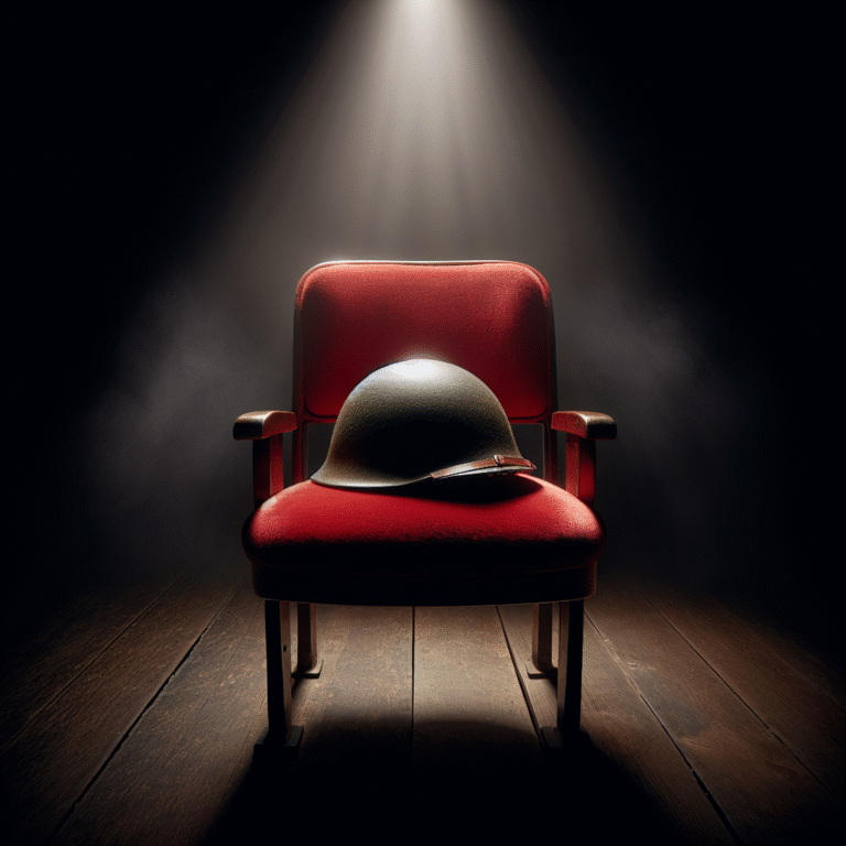 Uniek oorlogsverhaal 'Soldaat in verzet' te bekijken in Chassé Theater