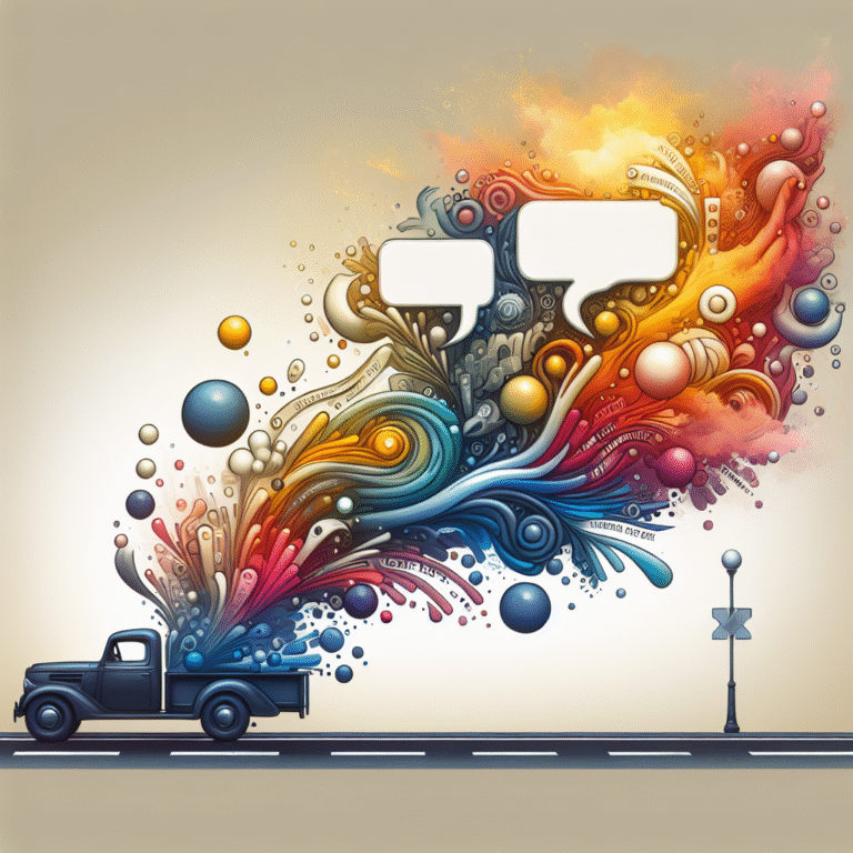 Van uitspraak tot expositie: zo komt jouw quote in de drive-by gallery terecht.