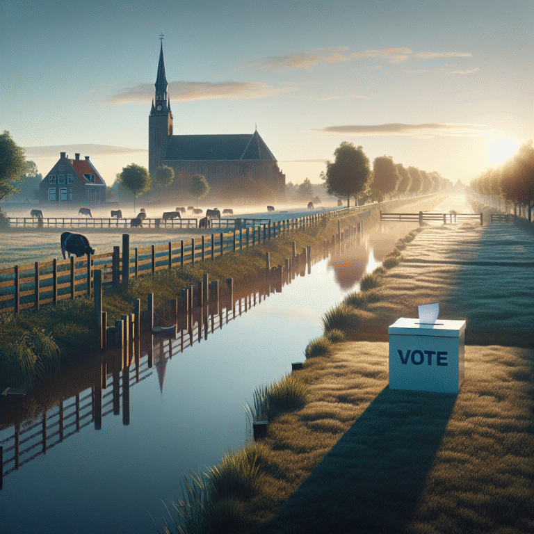 Verkiezingen 2026 | De verloop van de verkiezingsdag in West-Brabant