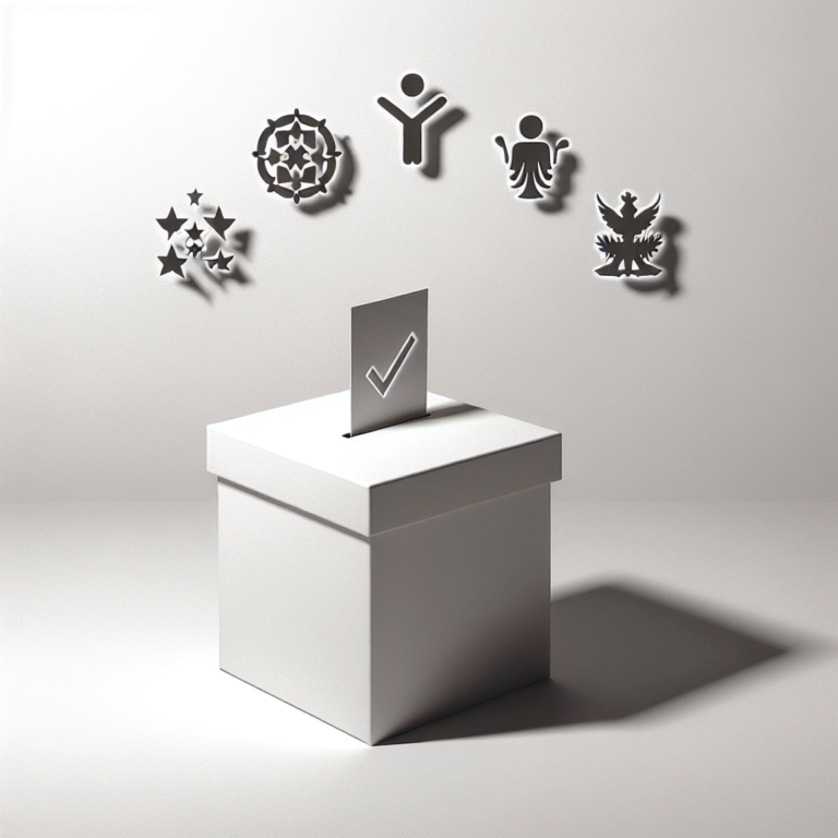 Verkiezingen komen eraan: wat is de impact van de achtergrond van een kandidaat?