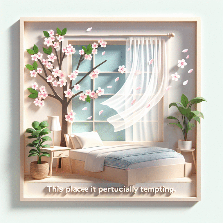 Voorjaar in je slaapkamer? Dreamland maakt het bijzonder verleidelijk.