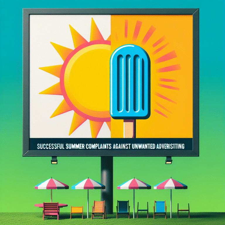 Wetgeving | Succesvolle Zomerklachten tegen Ongewenste Reclame Wetgeving | Succesvolle Zomerklachten tegen Ongewenste Reclame