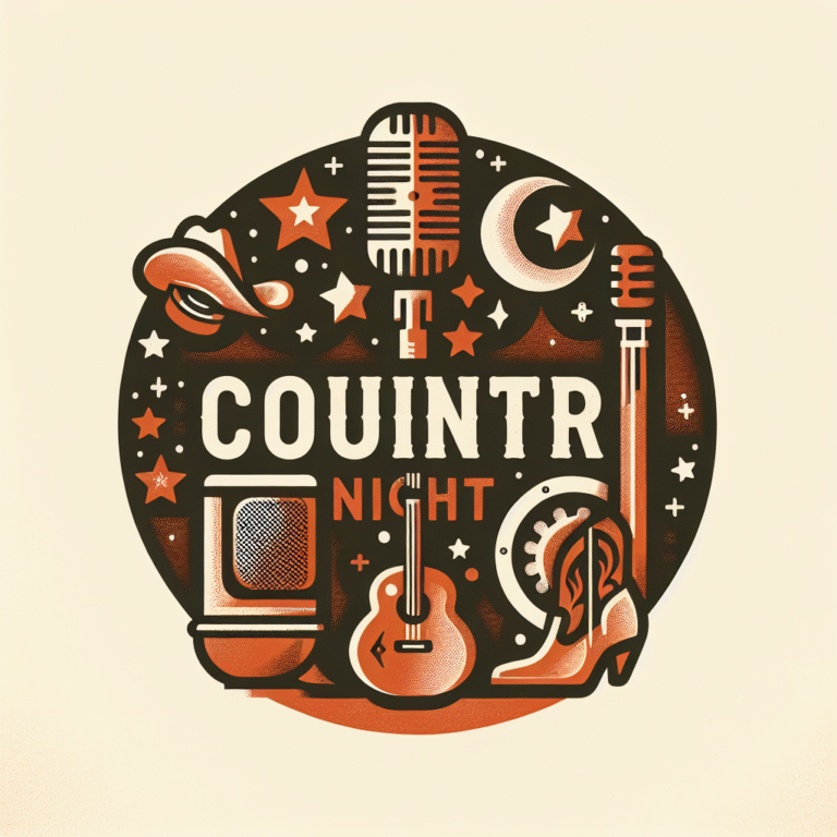 Aanstaande zaterdag is er een countryavond met de Supersonics, de PJ Taylor Band en de Trashbuckets.