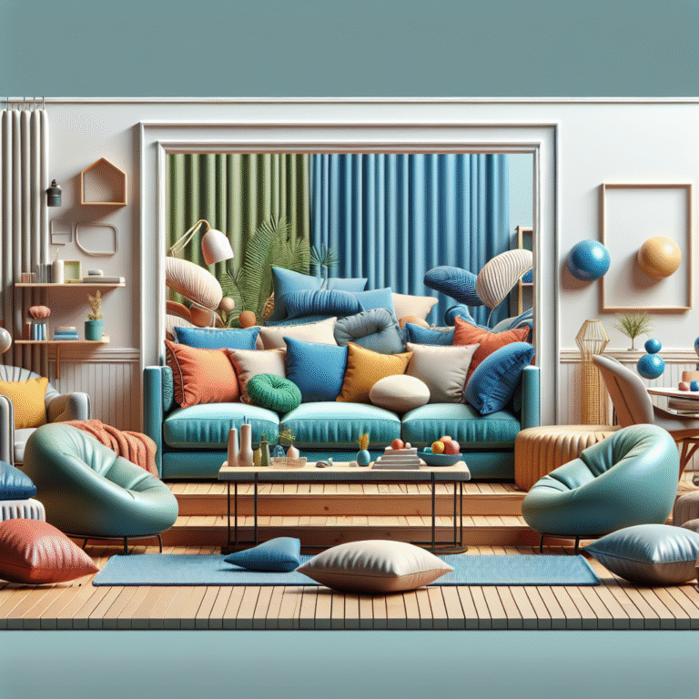 Buurtbewoners in Breda worden opgeroepen om de leukste huiskamer van de straat te creëren.