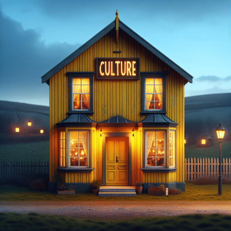 Cultuur en cabaret in Het Gele Huis te Princenhage