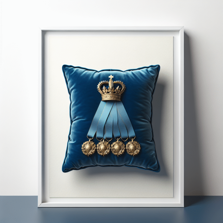 De koning heeft besloten acht lintjes uit te reiken in de gemeente Etten-Leur.