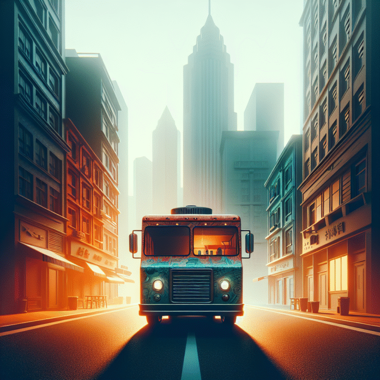 De vertrouwde loempiakraam: ‘Ik hoop dat de foodtrucks zichtbaar blijven’