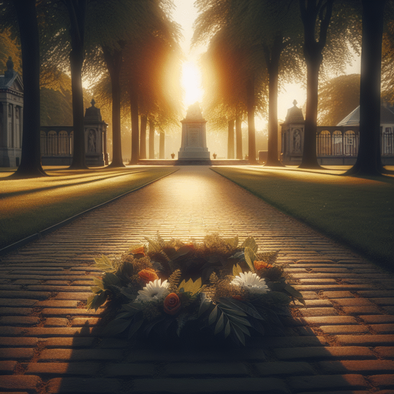 Dodenherdenking in Park Valkenberg te Breda: inzicht krijgen in de geschiedenis