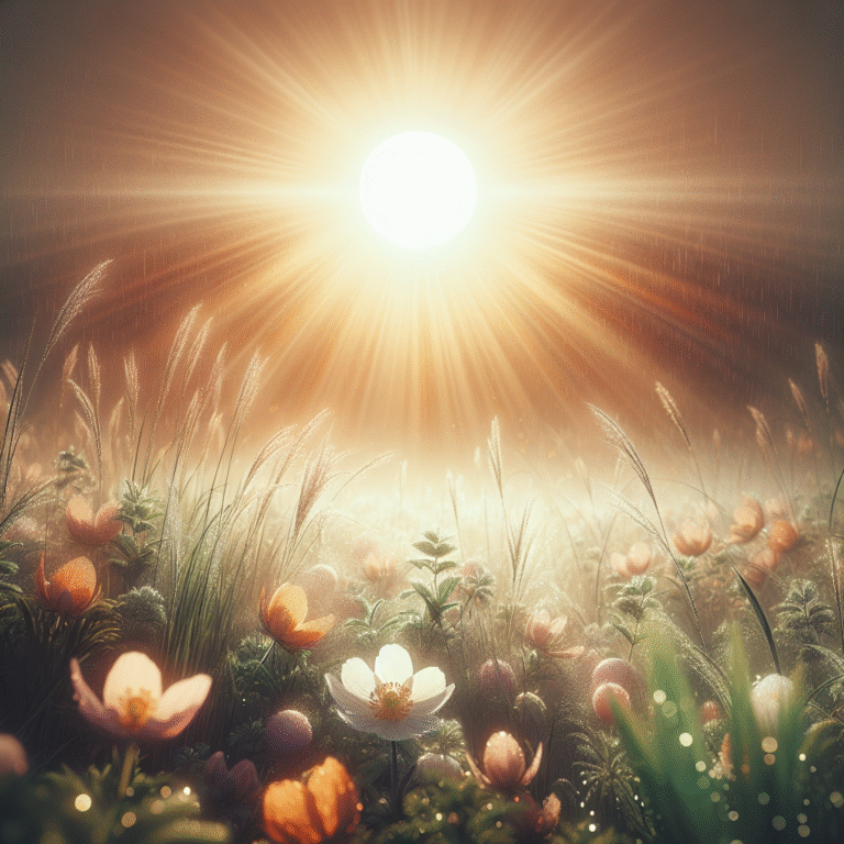 Eerste helft van de lente behoort tot de twee zonnigste en de zes zachtste tot nu toe.