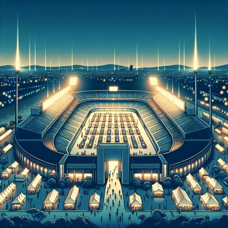 Grote banenmarkt gehouden in het Rat Verlegh stadion.