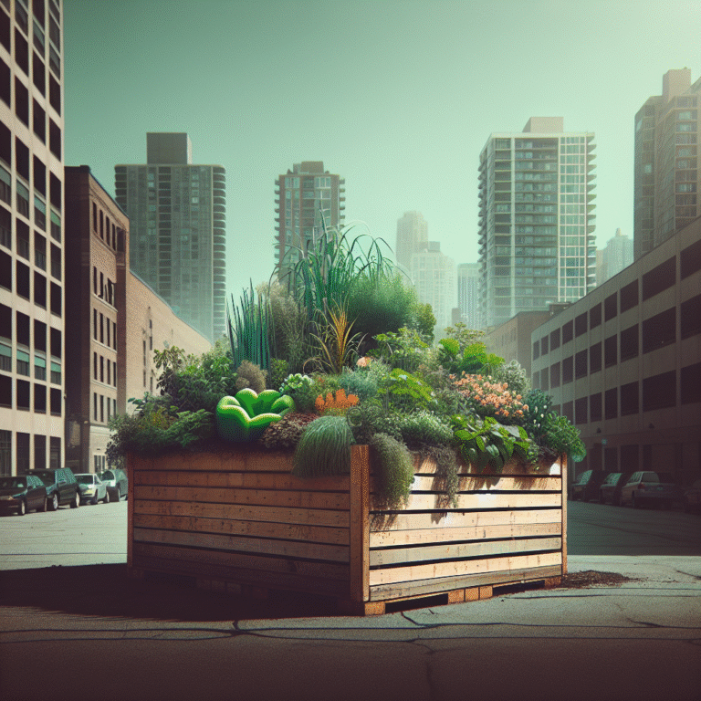 HORNBACHhelpt revitaliseert verhoogde tuinbakken in Westerwiek.