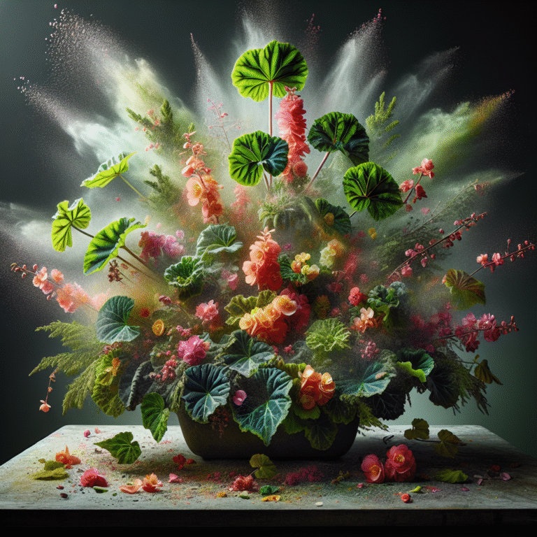 Het perkplantjespeloton komt in actie: alles voor een tray voordelige begonia’s | Columns