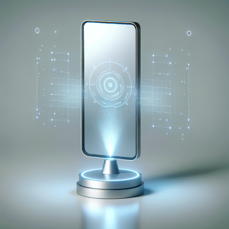 Interactieve AI-spiegel van Surplus geeft mensen de keuze in hun zorg (video)