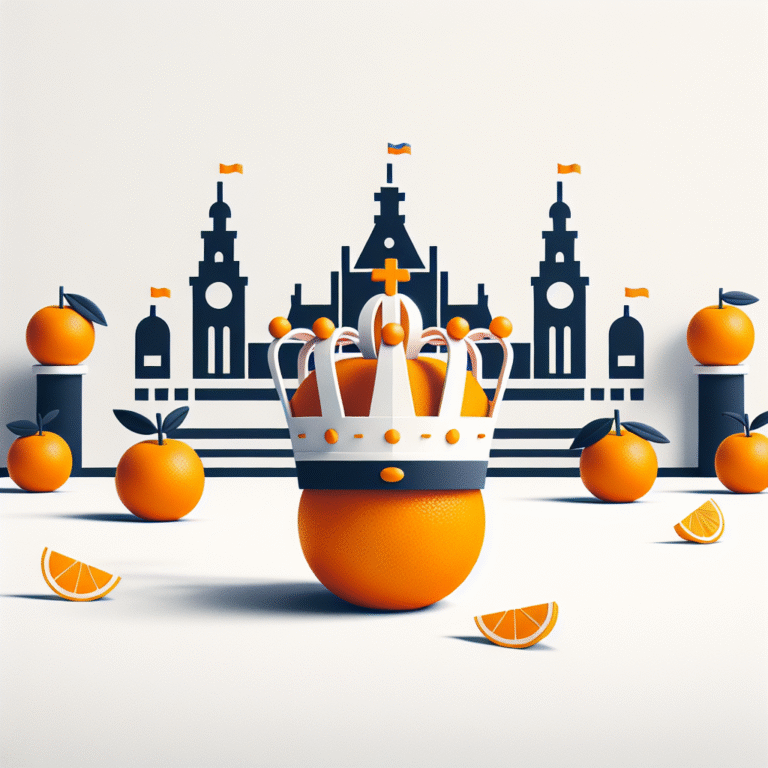 Koningsdag in West-Brabant: bekijk hier de foto’s van de vieringen | Regio