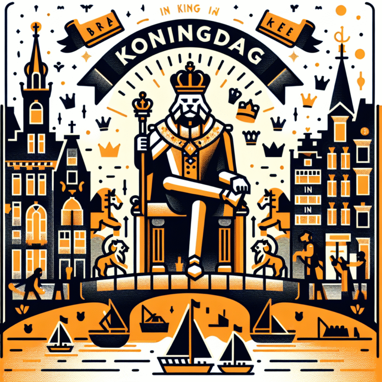 Koningsdag vermijden? Dit zijn alternatieven voor je! | Breda Koningsdag vermijden? Dit zijn alternatieven voor je! | Breda