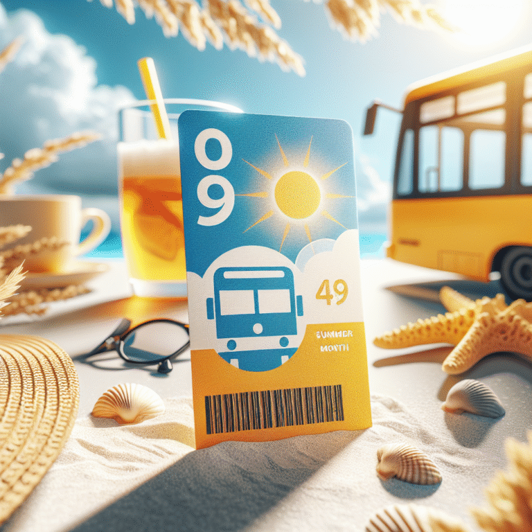 Laat u deze zomer de auto achterwege voor een ov-ticket van slechts 49 euro per maand? | Home