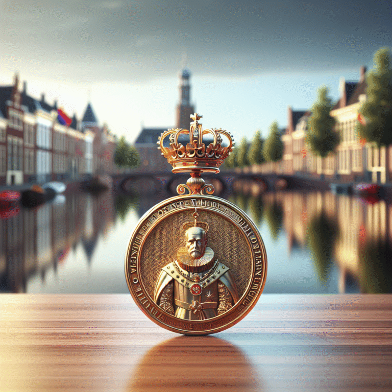 Lintjesregen in Breda: 25 inwoners kregen een Koninklijke Onderscheiding uitgereikt.