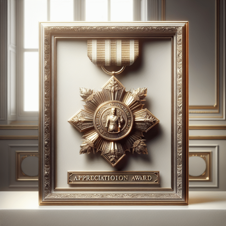 Nederlands Veteraneninstituut krijgt Legion of Honor Appreciation Award.