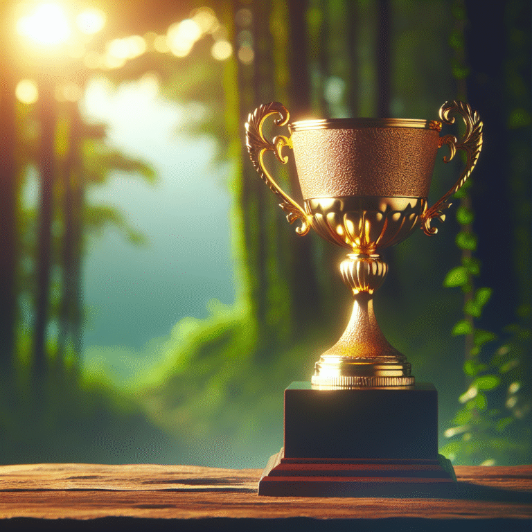 Stichting Survivalrungroep Teteringen ontvangt hoofdprijs bij Natuur in Eigen Hand.