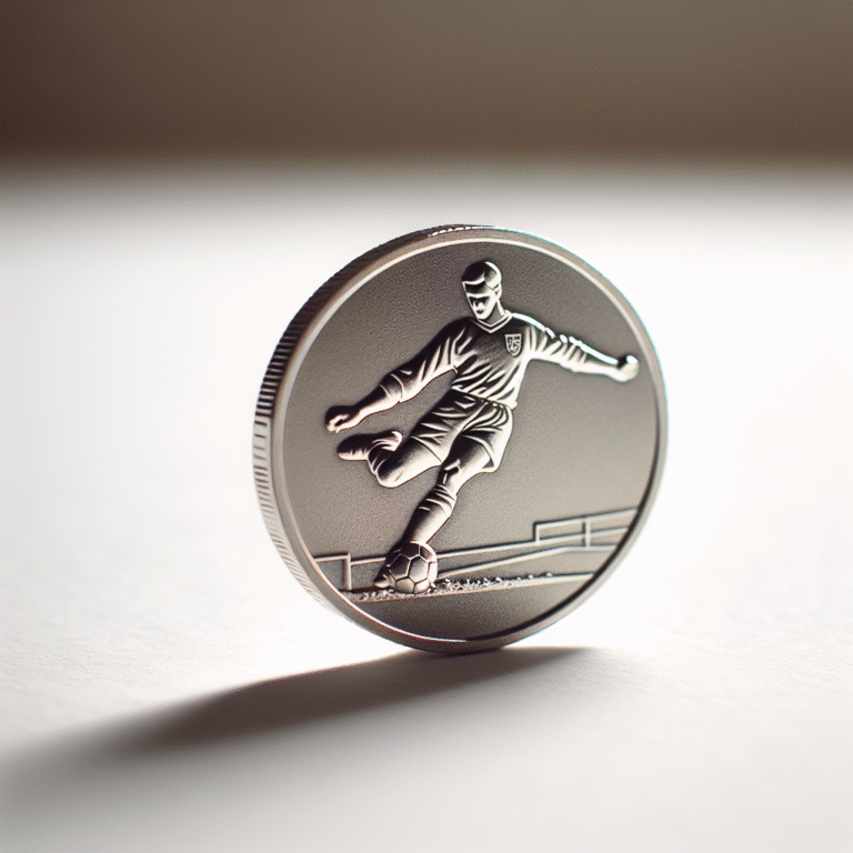 Susila Cruijff legt de eerste penning voor de Johan Cruyff Legacy. Susila Cruijff legt de eerste penning voor de Johan Cruyff Legacy.