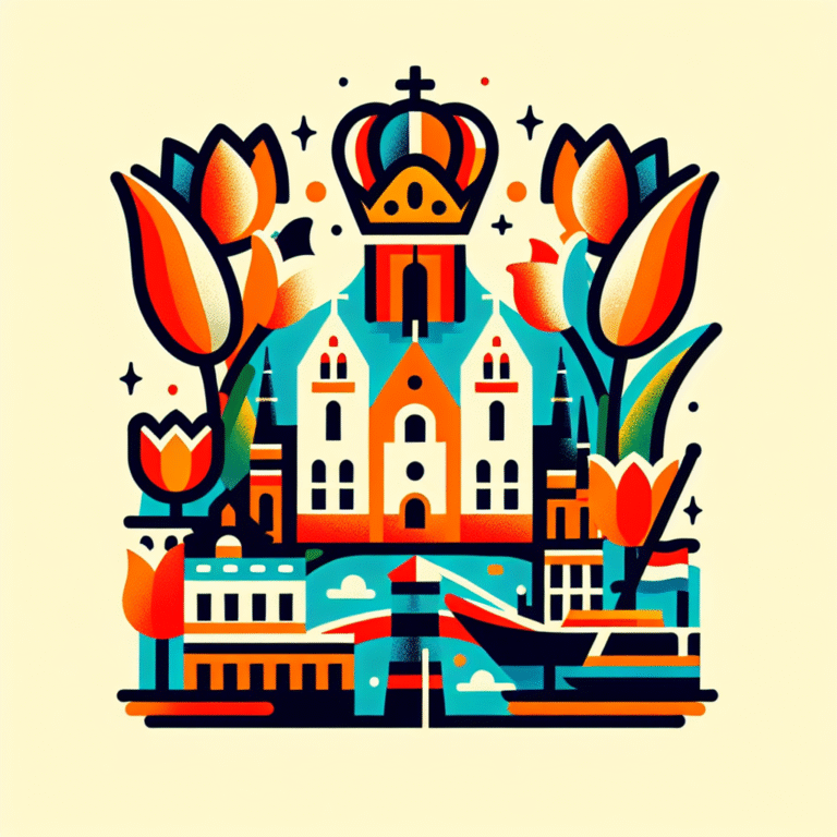 Terugblikken op Koningsdag 2026 in Breda.