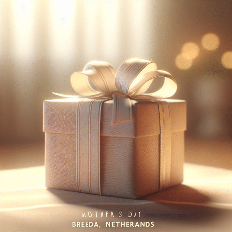 Tips! [aantal] manieren om Moederdag in Breda te vieren | Regio