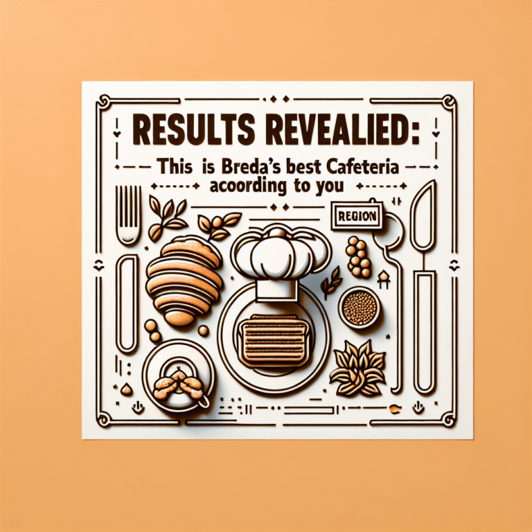 Uitslag bekend: dit zijn de beste cafetaria’s van Breda volgens jullie | Regio