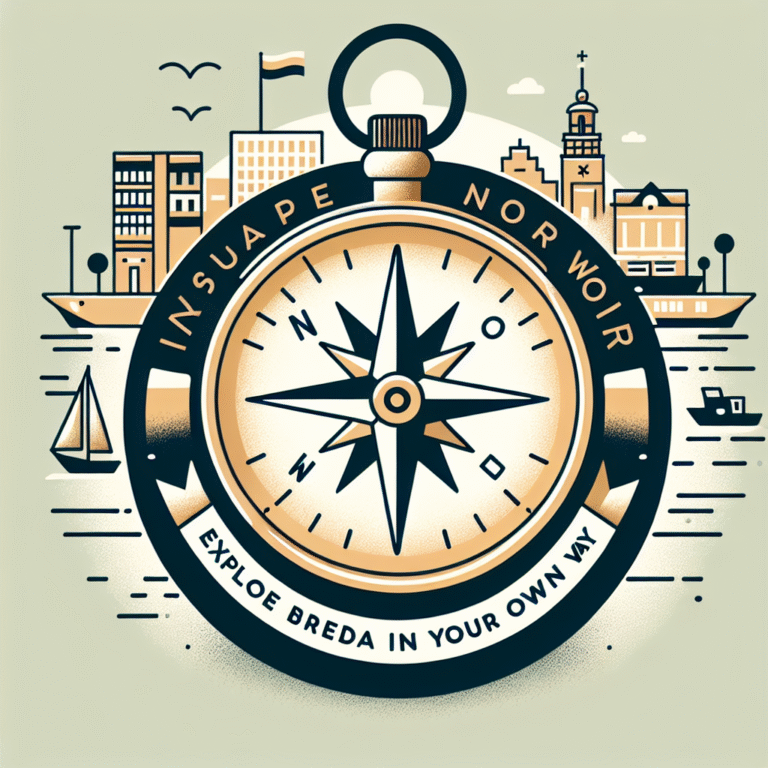 Verken Breda op jouw eigen wijze. Verken Breda op jouw eigen wijze.
