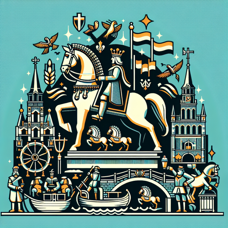 Vier Tweede Pinksterdag op de Breda Nassaudag met de terugkeer van de Bredase Nassaus.