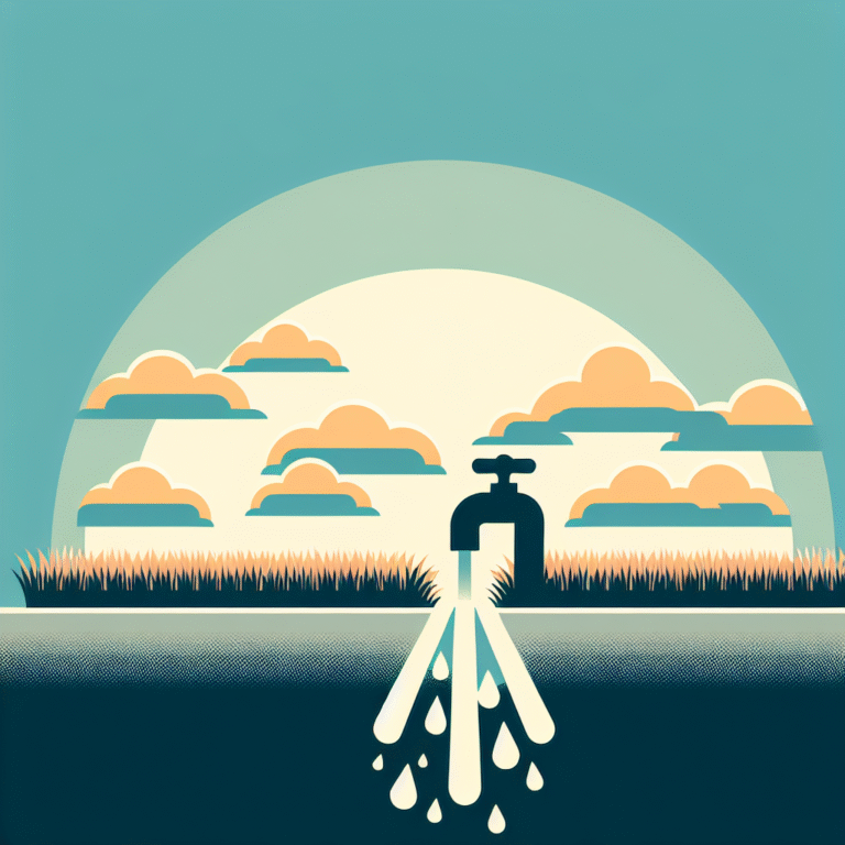 Voldoende neerslag in maart voorkomt een beregeningsverbod voor grasland.