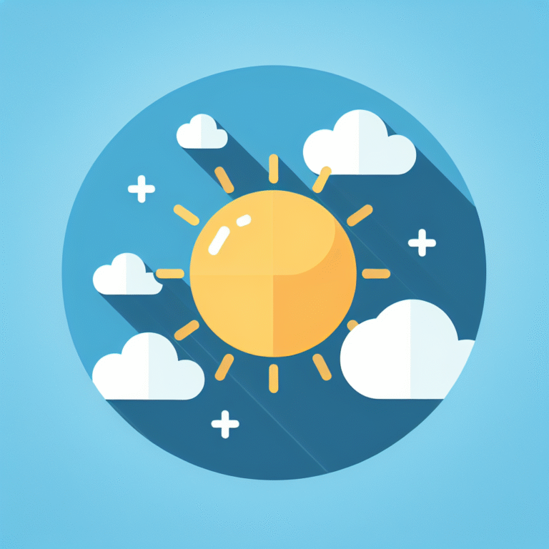 Volgende week overheersend zonnig en droog op Koningsdag met meerdere dagen mooi weer.