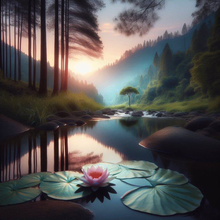 Vrede in geest en lichaam