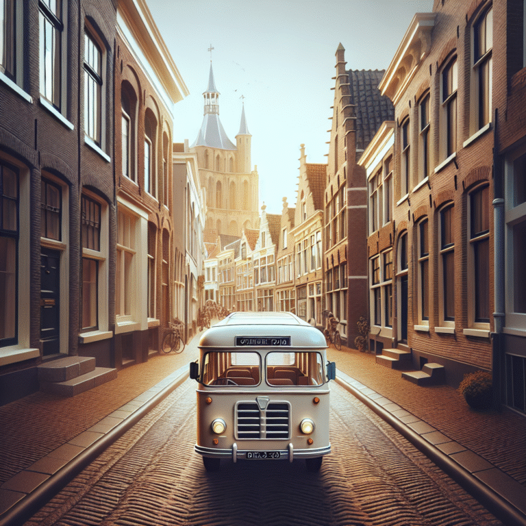 Wijksafari begeleidt inwoners door unieke wijken: ‘Mensen extra verliefd laten worden op Breda’