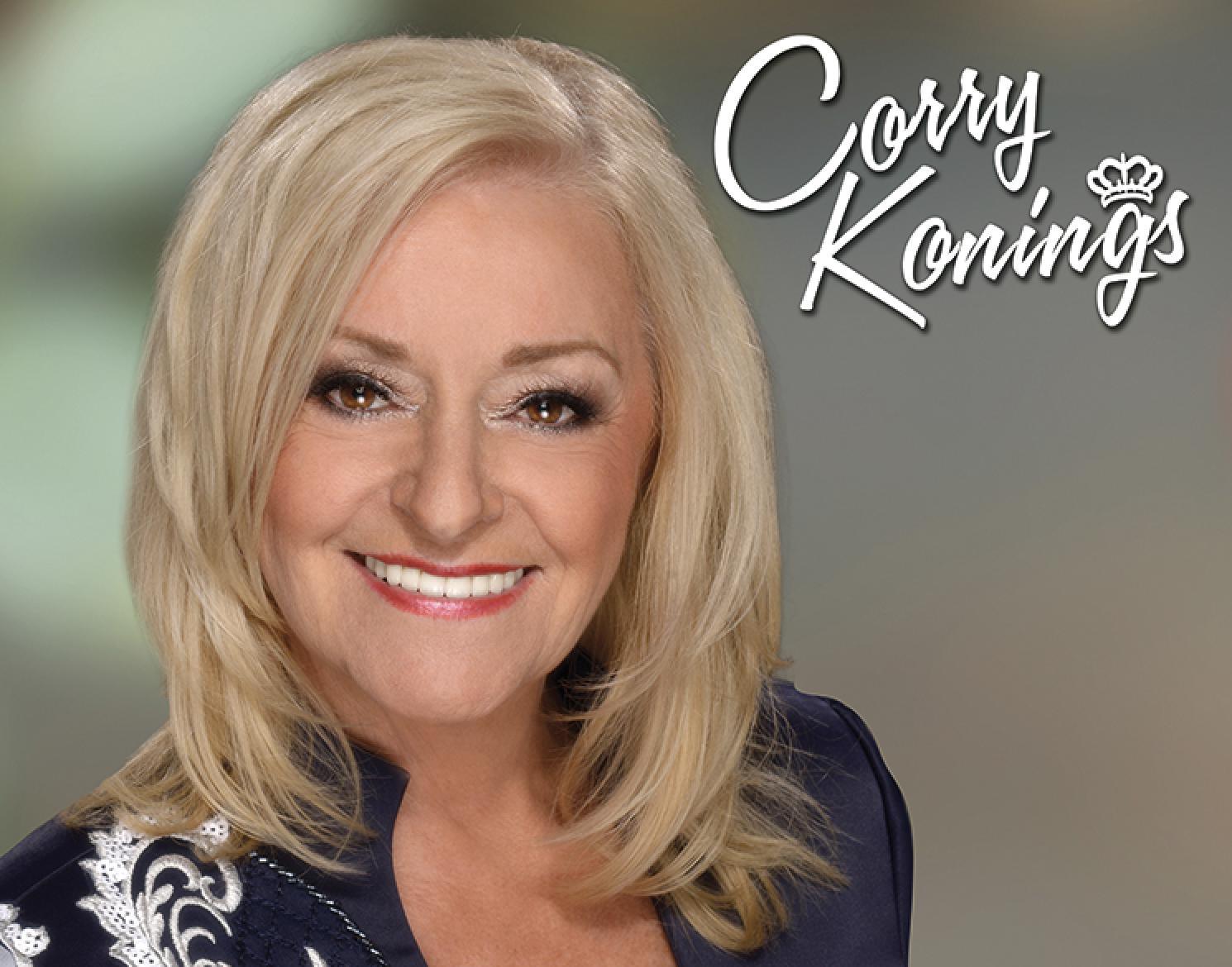 corry konings vermogen