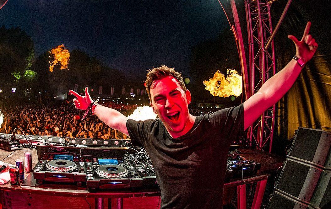dj hardwell vermogen
