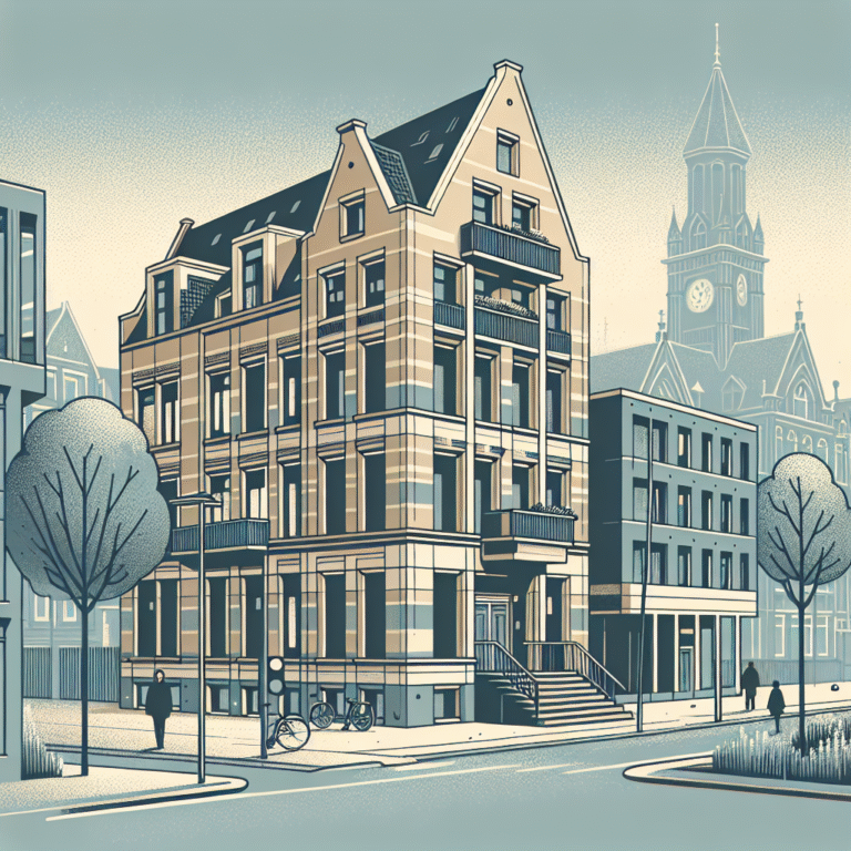 Breda lanceert woonzorgvoorziening voor kwetsbare jongeren.