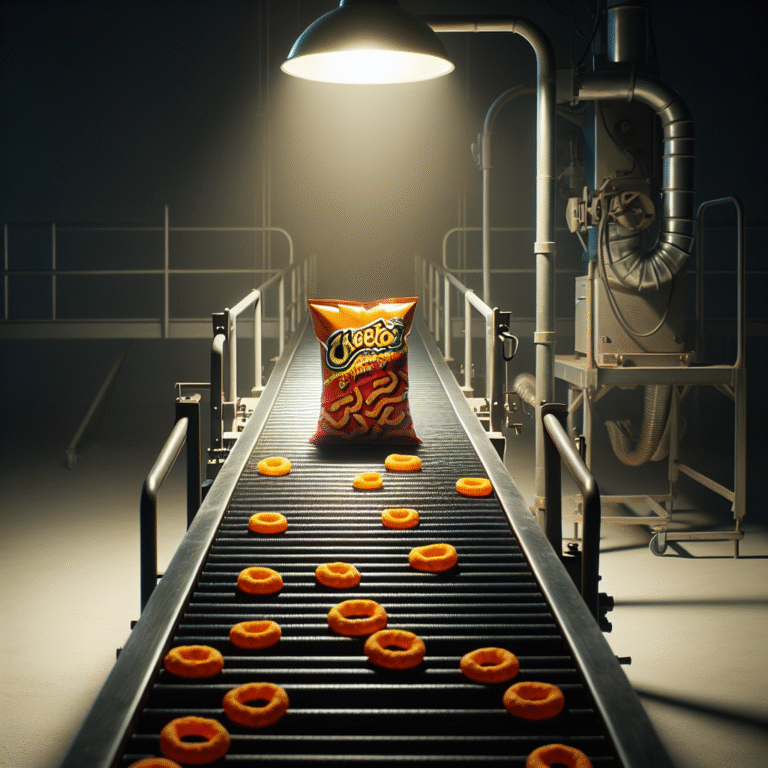 Cheetos stopt de productie van Nibb-It-Rings, de chips die in Breda zijn ontwikkeld: 'Een hele slechte dag' | Regio