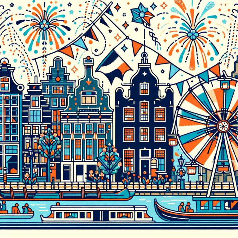 Feestelijkheden in Breda: dit zijn de evenementen in mei in onze stad | Regio