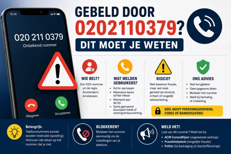 0202110379 gebeld gemiste oproep