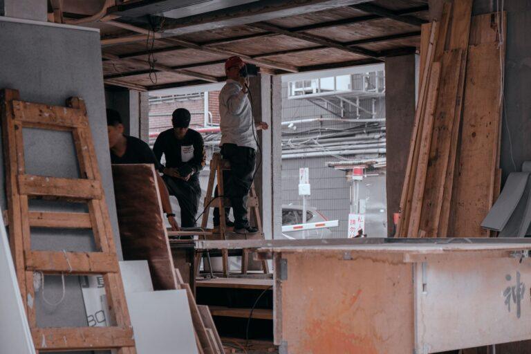 Waar let je op bij het plannen van een uitbouw?